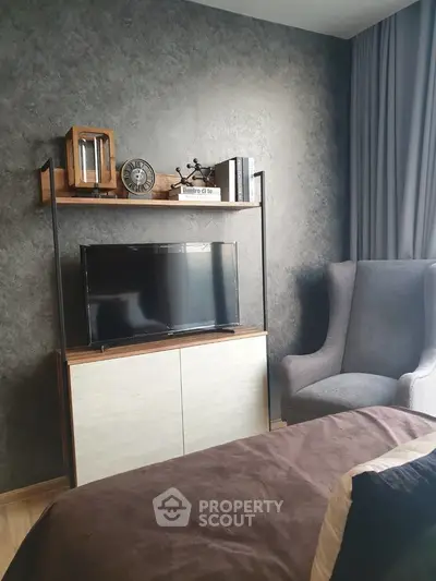 1 Bedroom Condo at The Line Jatujak Mochit-6