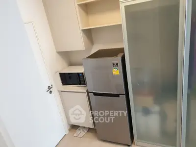  1 Bedroom Condo at Chapter One Eco Ratchada Huaikwang-10