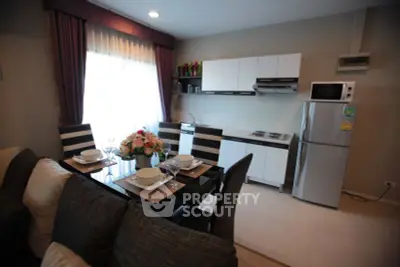  2 Bedrooms Condo at Renova Residence Chidlom Condominium-4