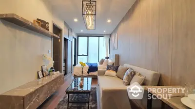 Fully Furnished 1 Bedroom Condo at Ideo Q Victory-4