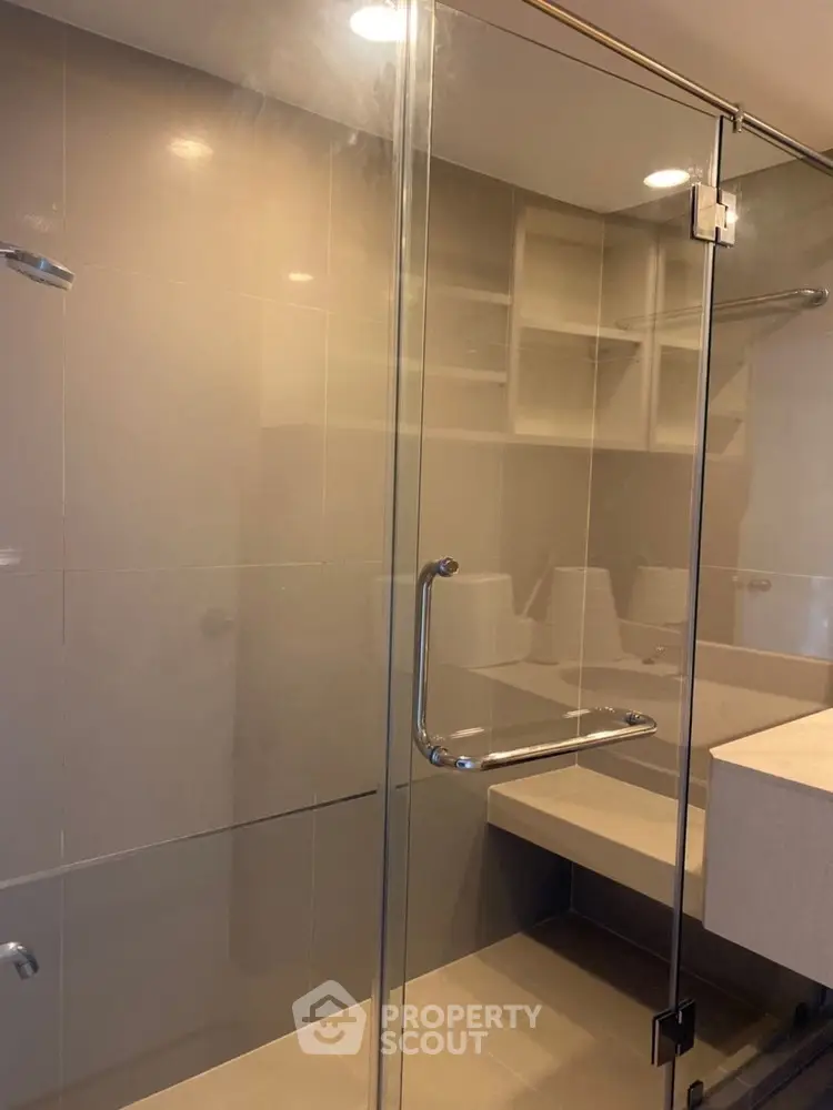  1 Bedroom Condo at The Trendy Condominium-1