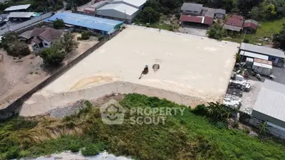 Expansive land plot with development potential in a serene neighborhood