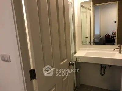  1 Bedroom Condo at U Delight ตลาดพลู สเตชั่น-3