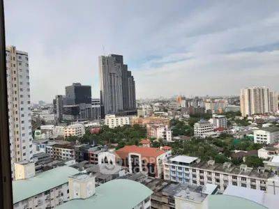 Fully Furnished 1 Bedroom Condo at Ideo Mix Sukhumvit 103-5
