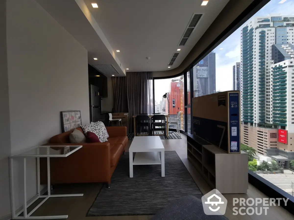  2 Bedrooms Condo at Ashton Asoke-1