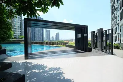 Fully Furnished 1 Bedroom Condo at Artemis Sukhumvit 77-2