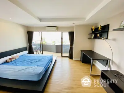 Fully Furnished 1 Bedroom Condo at Phasuk Place-3