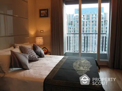  1 Bedroom Condo at The Address Asoke-2