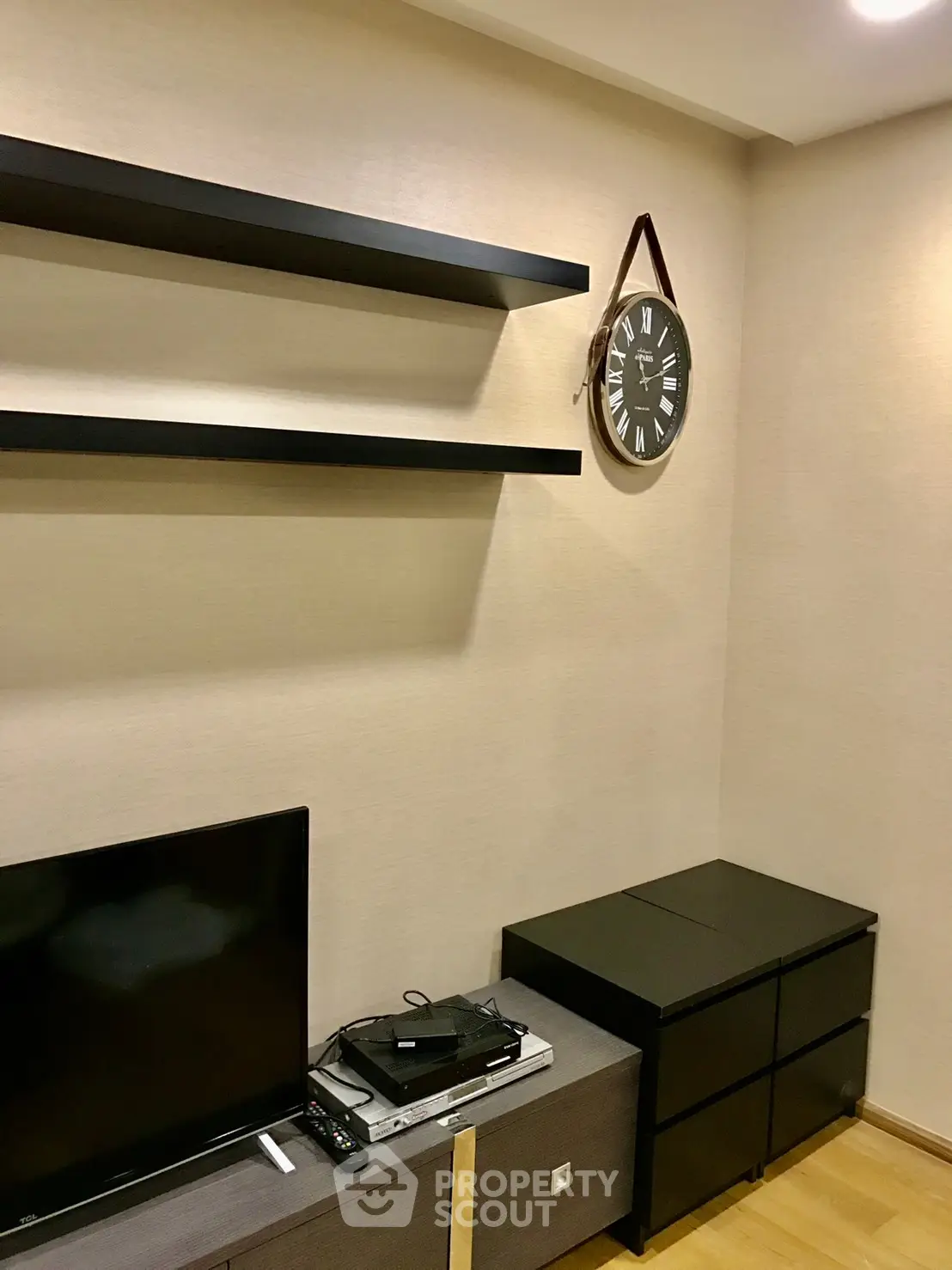  1 Bedroom Condo at Klass Langsuan-1