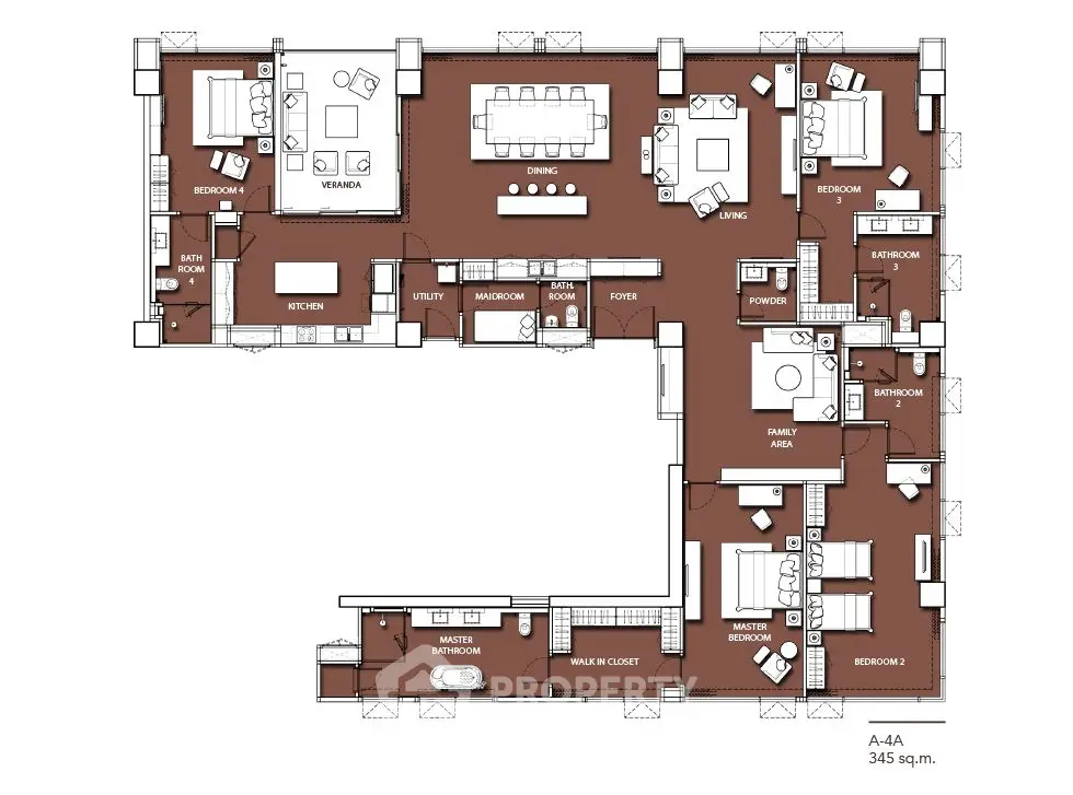 Sindhorn Residence