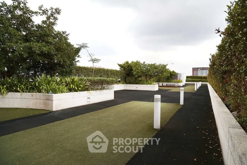  1 Bedroom Condo at U Delight Residence Pattanakarn Thonglor-1