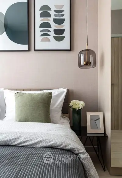 Fully Furnished 1 Bedroom Condo at Knightsbridge Prime สาทร-3