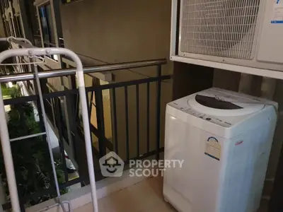  1 Bedroom Condo at Supalai City Resort สถานีแบริ่ง-7
