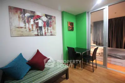 1 Bedroom Condo at The President Sathorn Ratchapruek 3-4