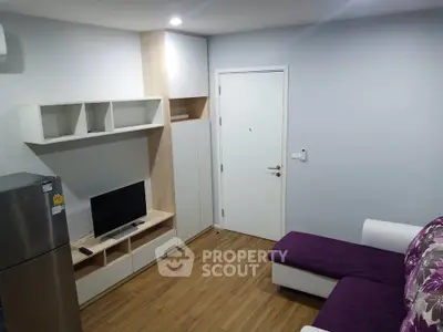  1 Bedroom Condo at Happy Condo Ladprao 101-4