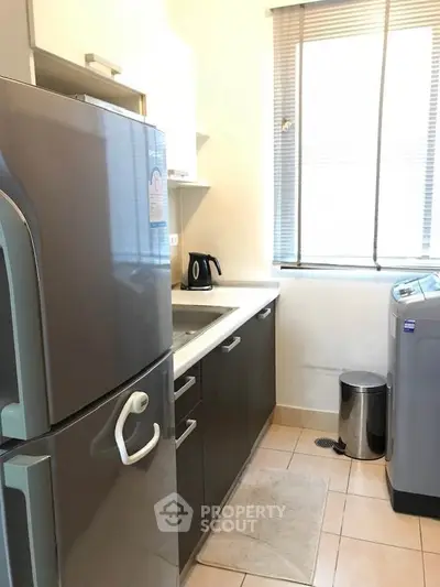  1 Bedroom Condo at Supalai City Resort สถานีแบริ่ง-3