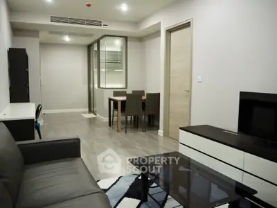  1 Bedroom Condo at The Room Rama 4-5