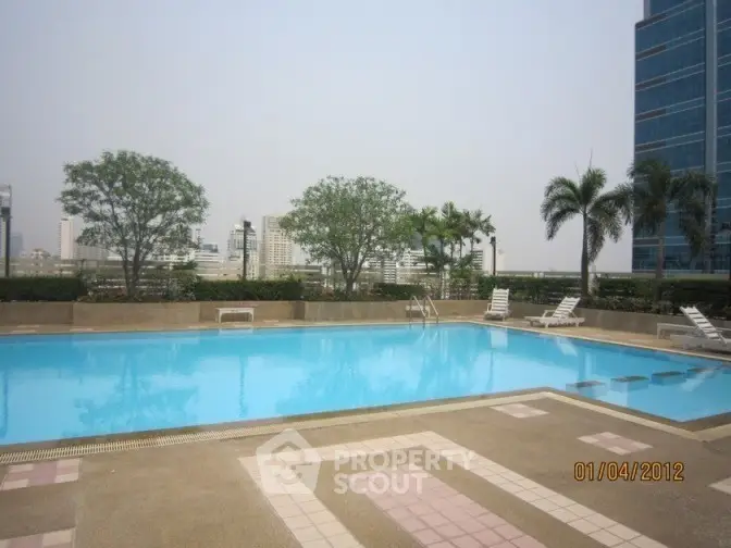  2 Bedrooms Condo at Grand Park View Condominium-1