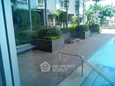  1 Bedroom Condo at The Parkland Ratchada Thapra-2