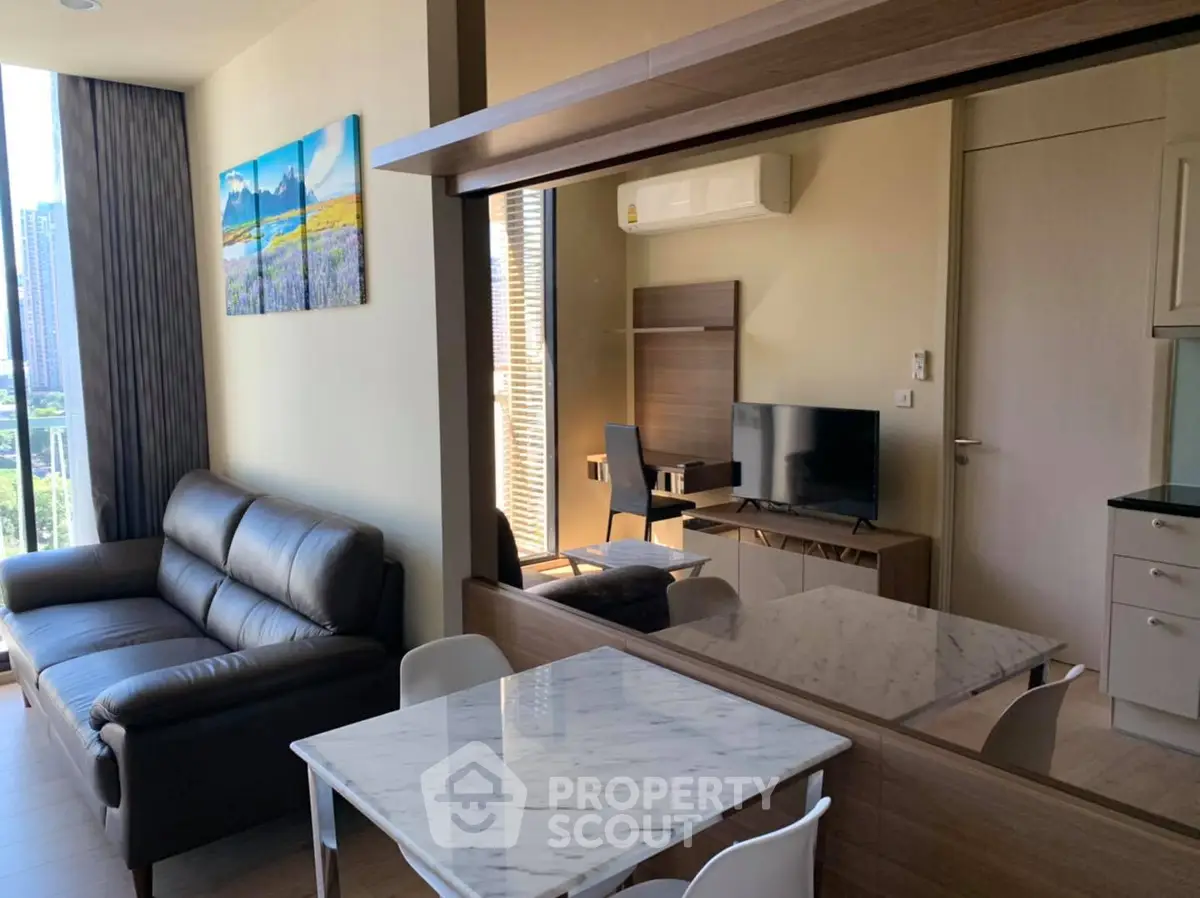  1 Bedroom Condo at Noble Recole Sukhumvit 19-1