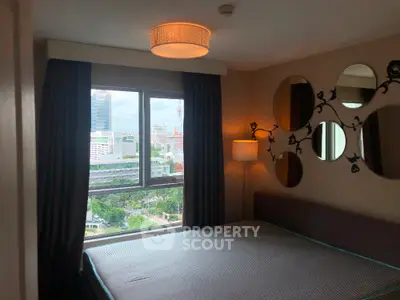  1 Bedroom Condo at Belle Grand Rama 9-3