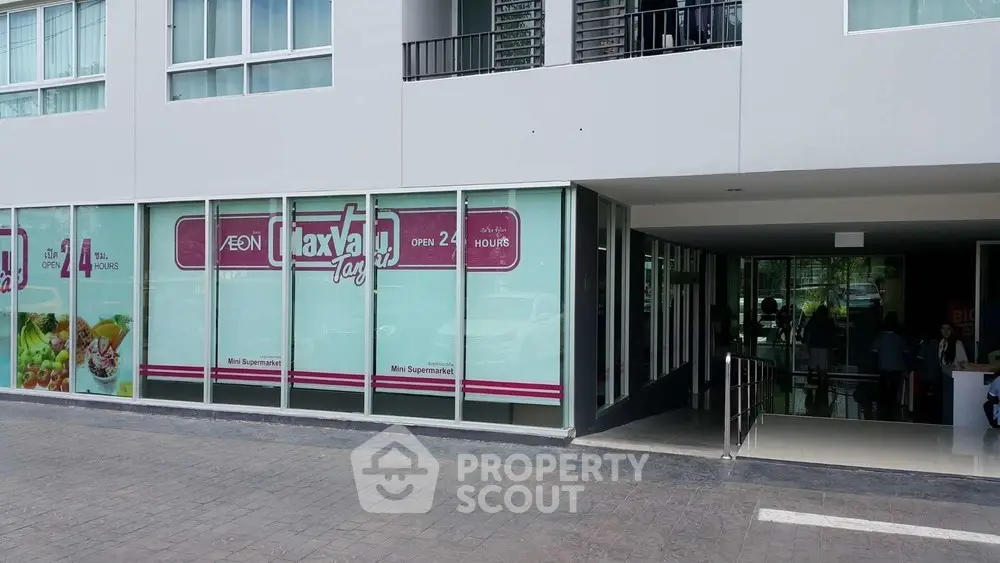  1 Bedroom Condo at L Style-1