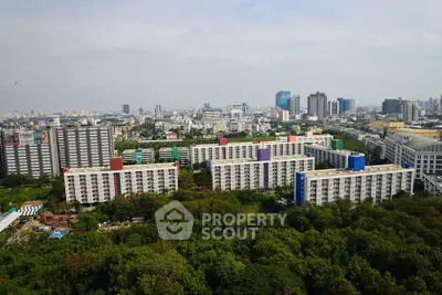  1 Bedroom Condo at Lumpini Park Rama 9 Ratchada-5