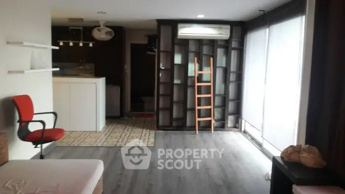  1 Bedroom Condo at Ratchada Pavilion Condominium-1