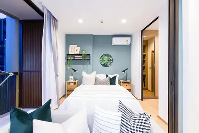 Fully Furnished 1 Bedroom Condo at Kawa Haus-5
