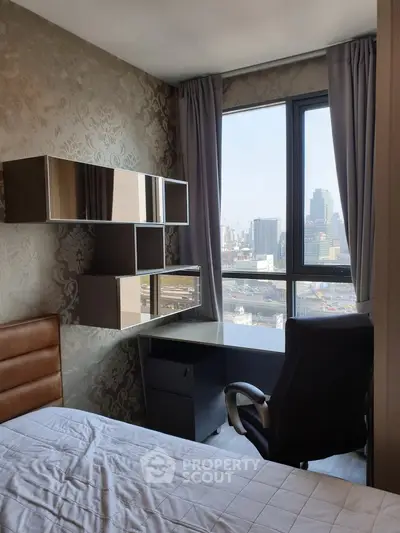  1 Bedroom Condo at Ideo Mobi Rama 9-3