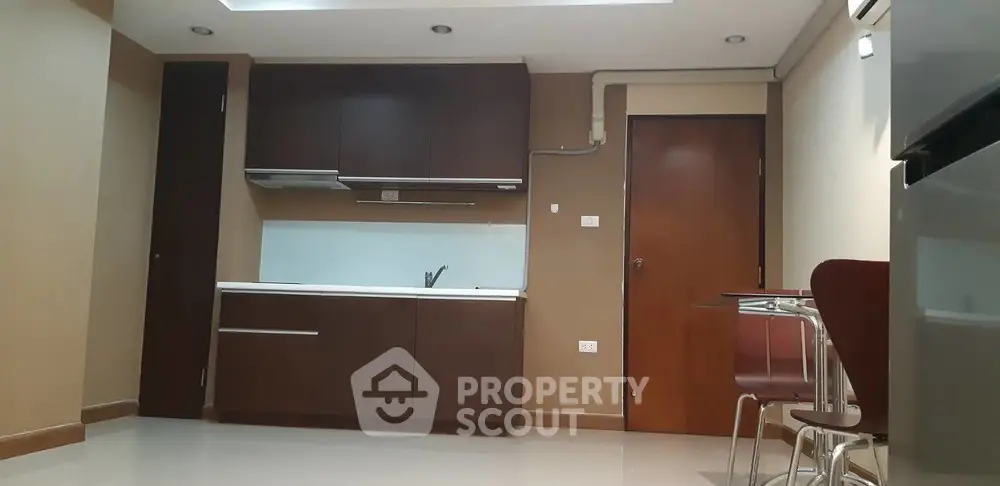  1 Bedroom Condo at J W City Ratchada 32 Condominium-1