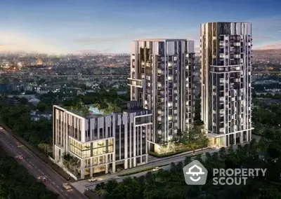  1 Bedroom Condo at Ceil By Sansiri-3