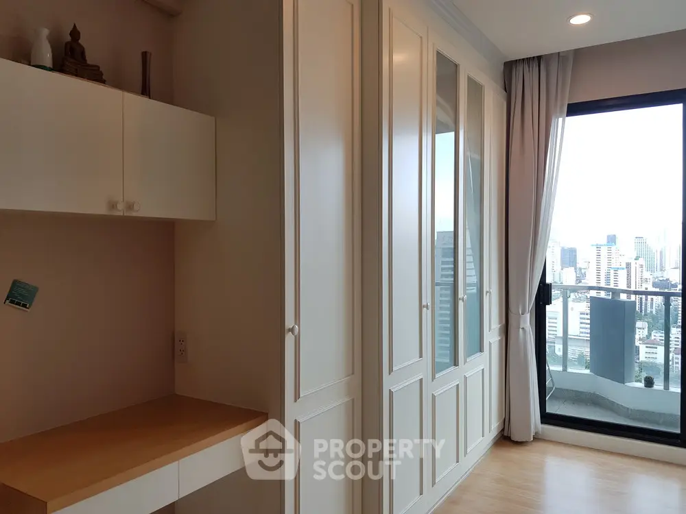  1 Bedroom Condo at Supalai Premier Asoke-1