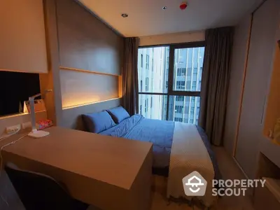  1 Bedroom Condo at Ideo Q Chula Samyan-2