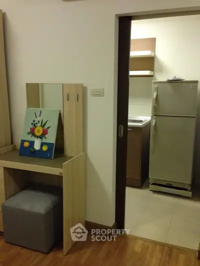  1 Bedroom Condo at Ivy Ratchada-2