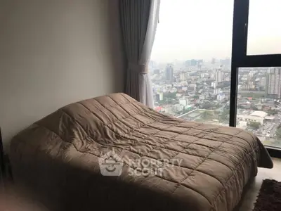 Fully Furnished 1 Bedroom Condo at The Line Jatujak Mochit-2