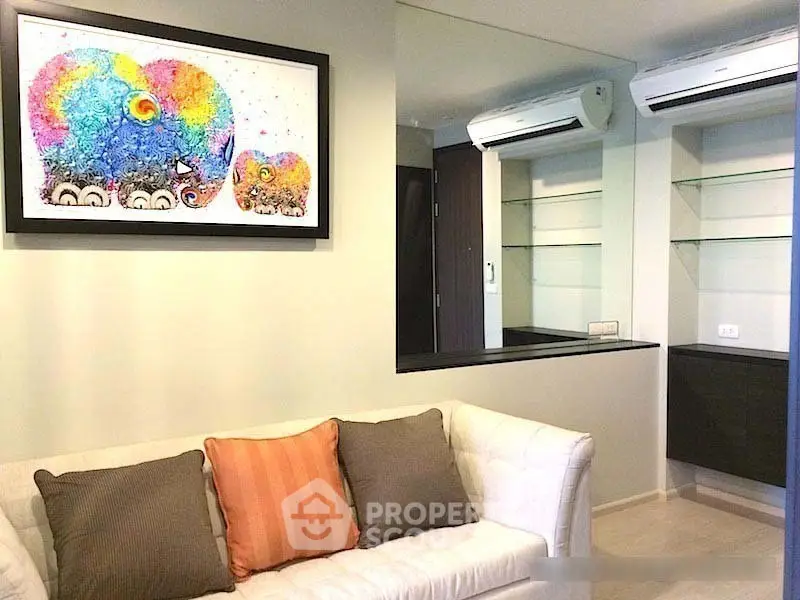  1 Bedroom Condo at Rhythm Sukhumvit 44 1-1