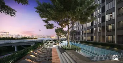  1 Bedroom Condo at Ideo Mobi Sukhumvit-2