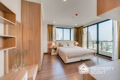  2 Bedrooms Condo at Supalai Elite Sathorn Suanpul-4