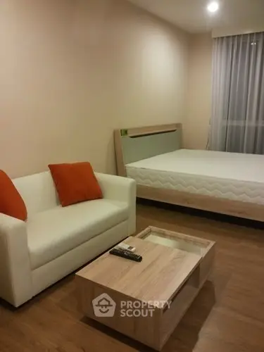  1 Bedroom Condo at The Tree Bangpo Station-3