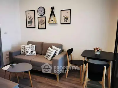 Fully Furnished 1 Bedroom Condo at Knightsbridge Prime Onnut-5
