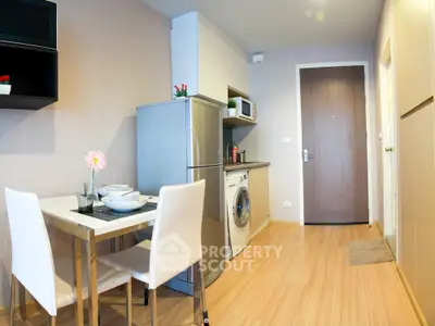  1 Bedroom Condo at Casa Condo Ratchada Ratchapruek-4
