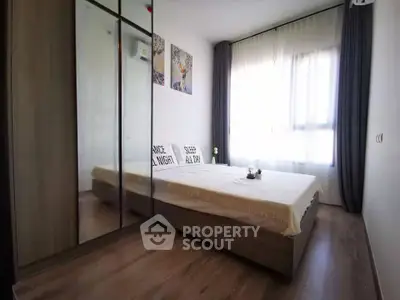 Fully Furnished 1 Bedroom Condo at Knightsbridge Prime Onnut-4