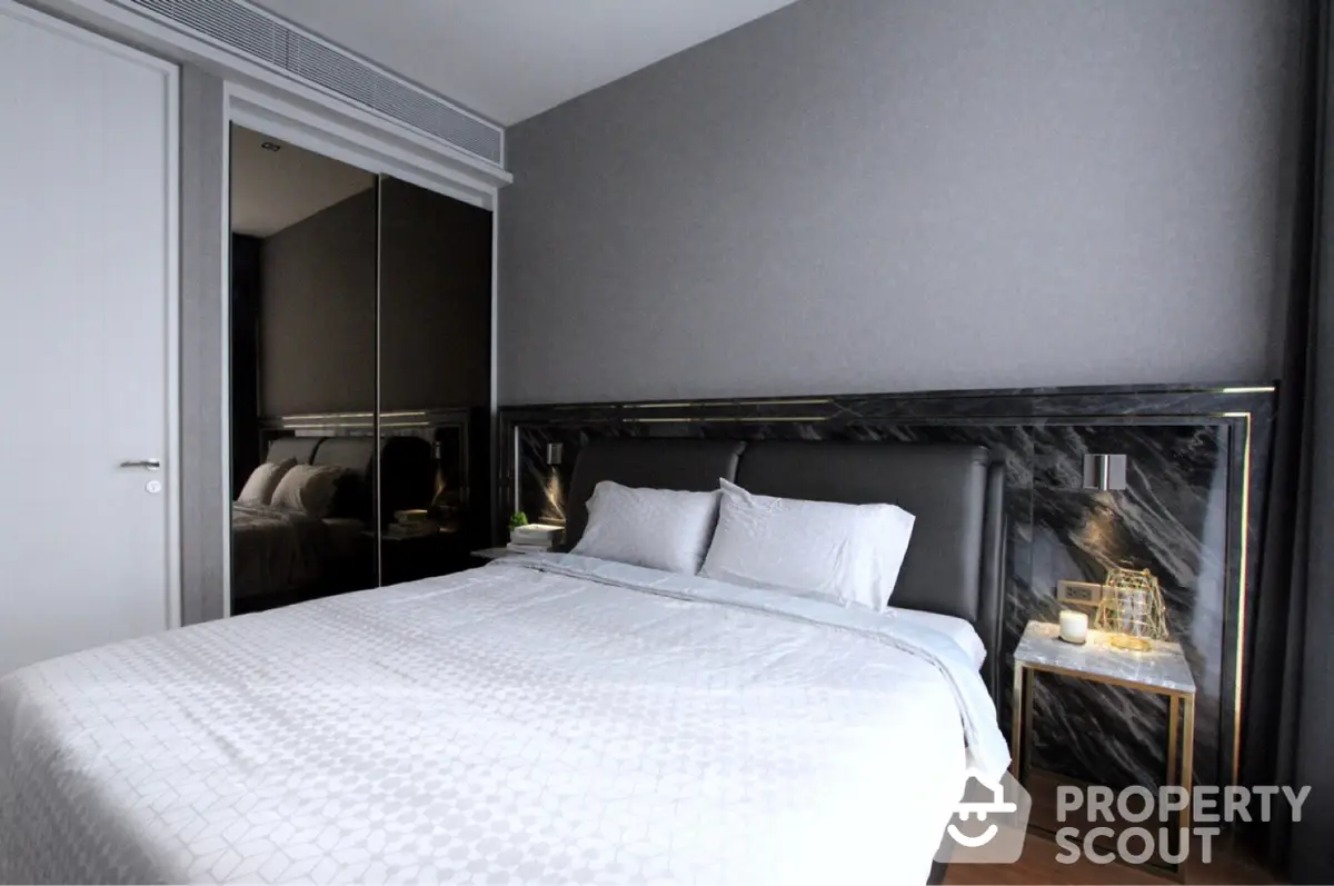  1 Bedroom Condo at Canapaya Residences Rama 3-1