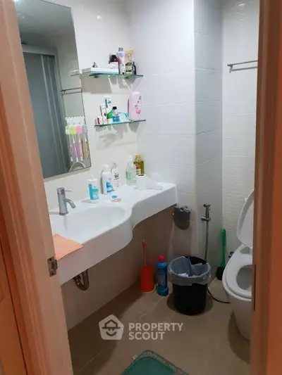 1 Bedroom Condo at Lumpini Place Rama 9 Ratchada Phase 1 2-2