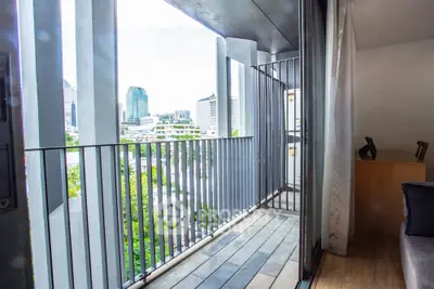  1 Bedroom Condo at Siamese Gioia ไซมิส จอยญ่า-4