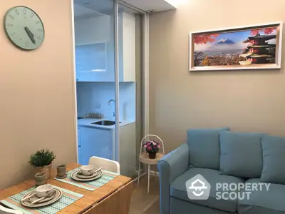  1 Bedroom Condo at The Saint Residences Ladprao-3