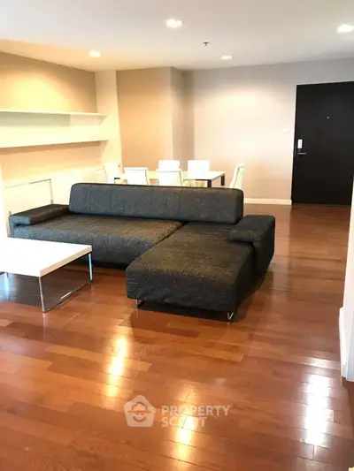 Fully Furnished 3 Bedrooms Condo at Belle Grand Rama 9-3