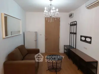  1 Bedroom Condo at Haven Phaholyothin Condominium-9