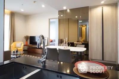  2 Bedrooms Condo at The Xxxix By Sansiri-3